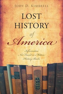 Couverture_Lost History Of America