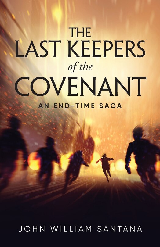 Front cover_The Last Keepers of the Covenant