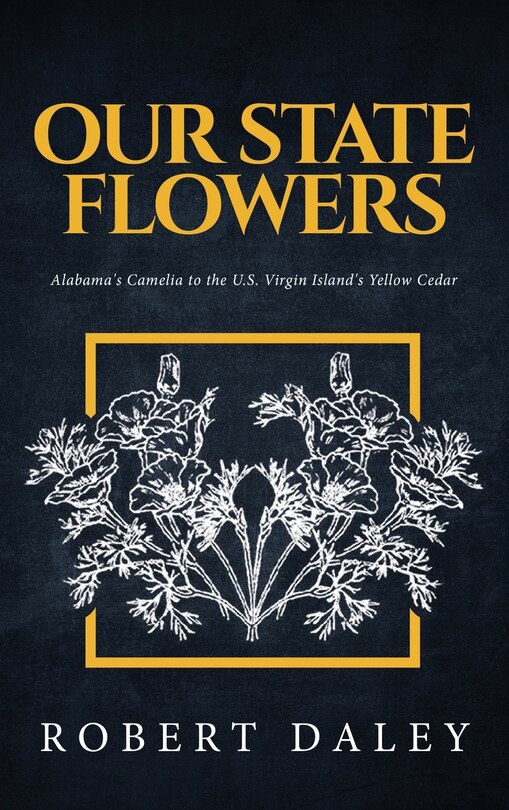 Couverture_Our State Flowers
