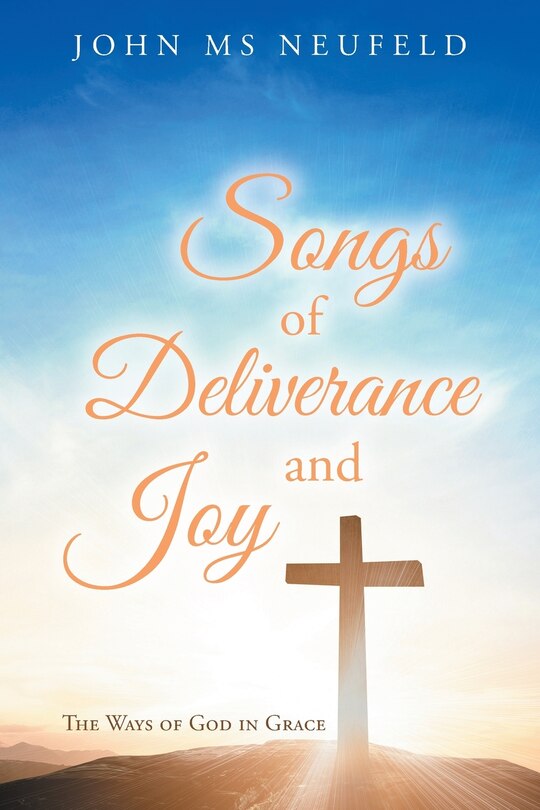 Couverture_Songs of Deliverance and Joy