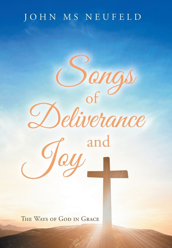 Front cover_Songs of Deliverance and Joy