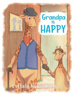 Front cover_Grandpa is HAPPY
