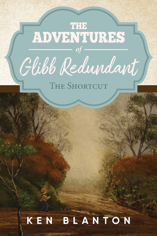 Front cover_Adventures of Glibb Redundant