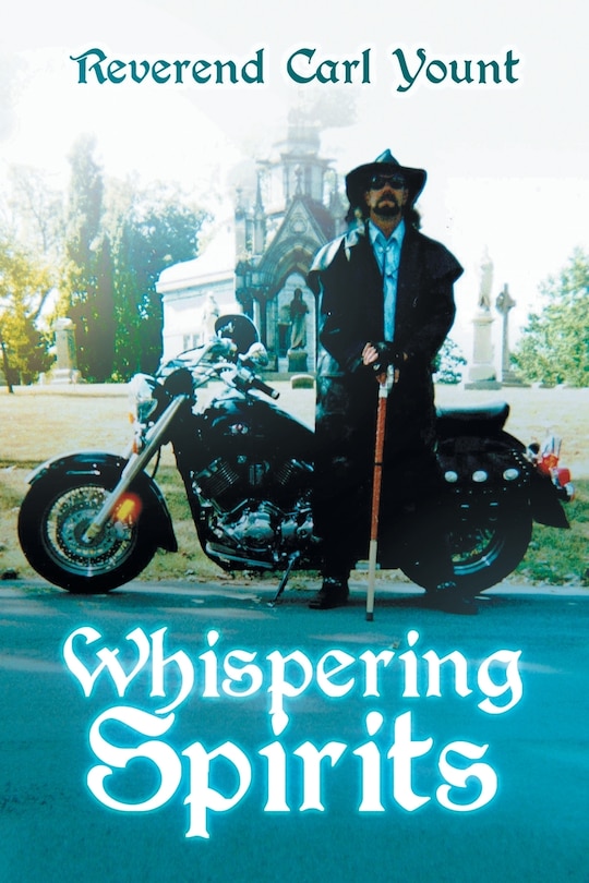 Front cover_Whispering Spirits