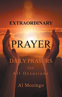 Front cover_Extraordinary Prayer