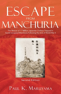 Front cover_Escape From Manchuria