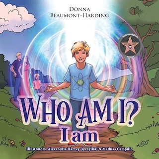 Front cover_Who Am I?