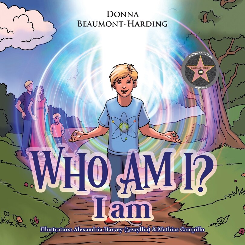 Front cover_Who Am I?