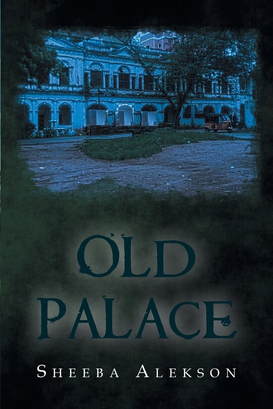 Front cover_Old Palace