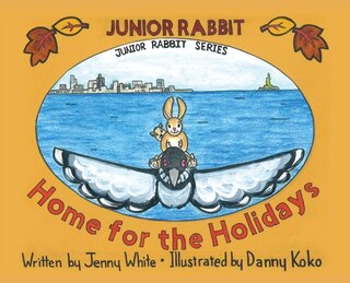 Couverture_Junior Rabbit Home for the Holidays