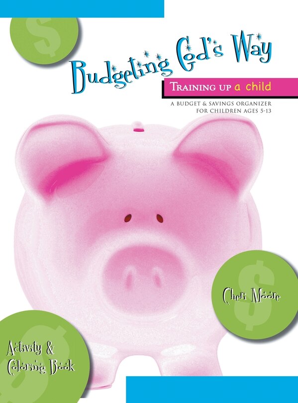 Front cover_Budgeting God's Way