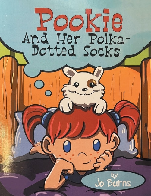 Front cover_Pookie And Her Polka-Dotted Socks