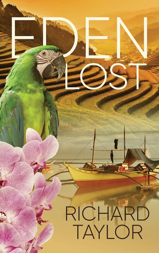 Front cover_Eden Lost
