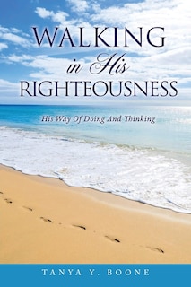 Front cover_Walking In His Righteousness