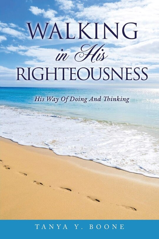Front cover_Walking In His Righteousness