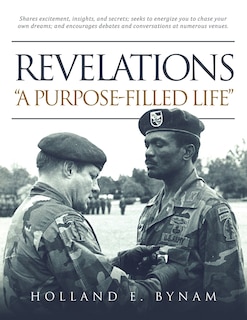 Front cover_Revelations --- In Glimpses From A Purpose-filled Journey
