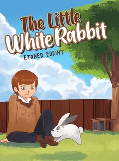 Couverture_The Little White Rabbit