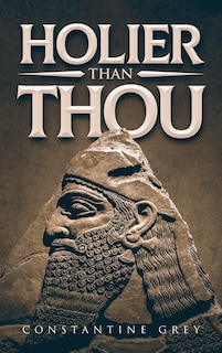 Front cover_Holier Than Thou