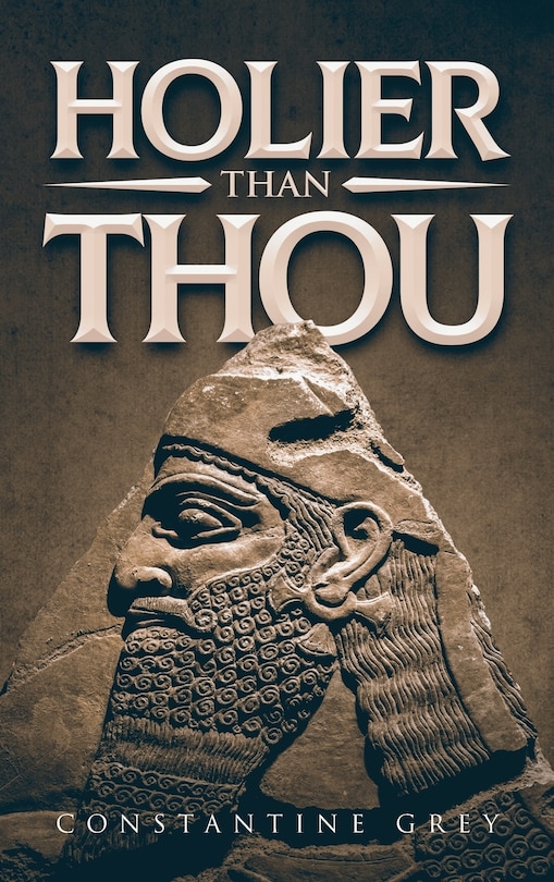 Front cover_Holier Than Thou