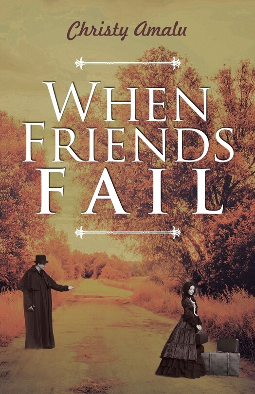 Front cover_When Friends Fail