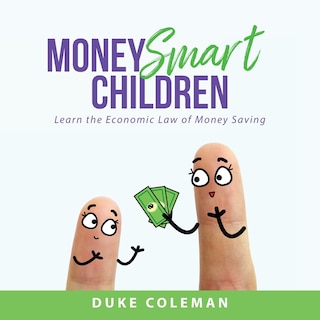 Front cover_Money Smart Children