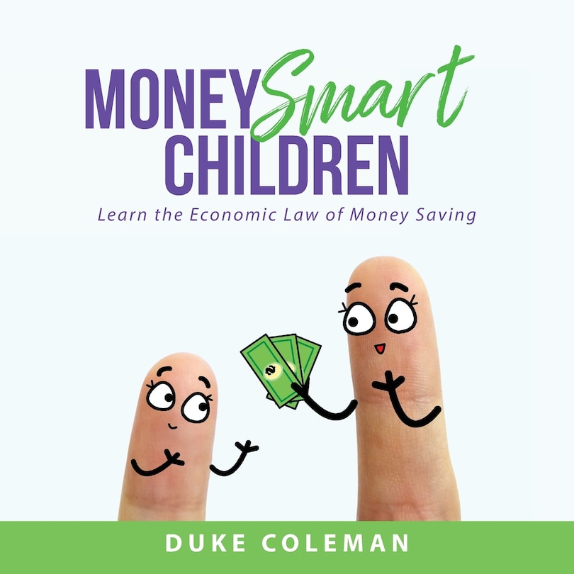 Front cover_Money Smart Children
