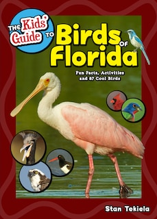 Couverture_The Kids' Guide To Birds Of Florida