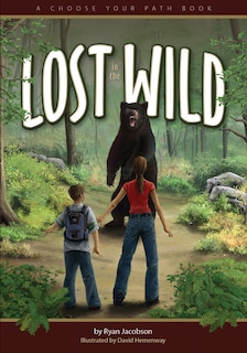 Front cover_Lost In The Wild
