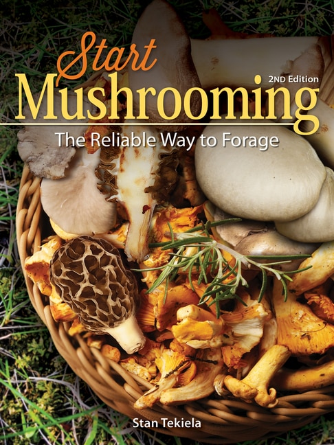 Front cover_Start Mushrooming