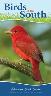Couverture_Birds Of The South