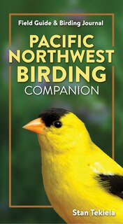 Couverture_Pacific Northwest Birding Companion