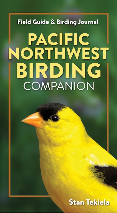 Couverture_Pacific Northwest Birding Companion