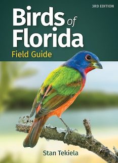 Front cover_Birds Of Florida Field Guide