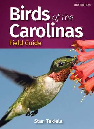 Birds Of The Carolinas Field Guide