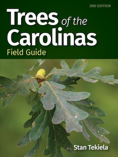 Couverture_Trees Of The Carolinas Field Guide