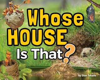 Couverture_Whose House Is That?