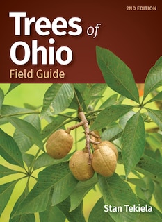 Front cover_Trees Of Ohio Field Guide