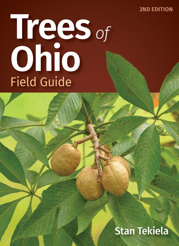Front cover_Trees Of Ohio Field Guide