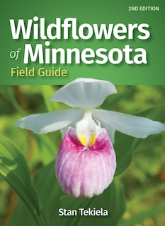 Couverture_Wildflowers Of Minnesota Field Guide