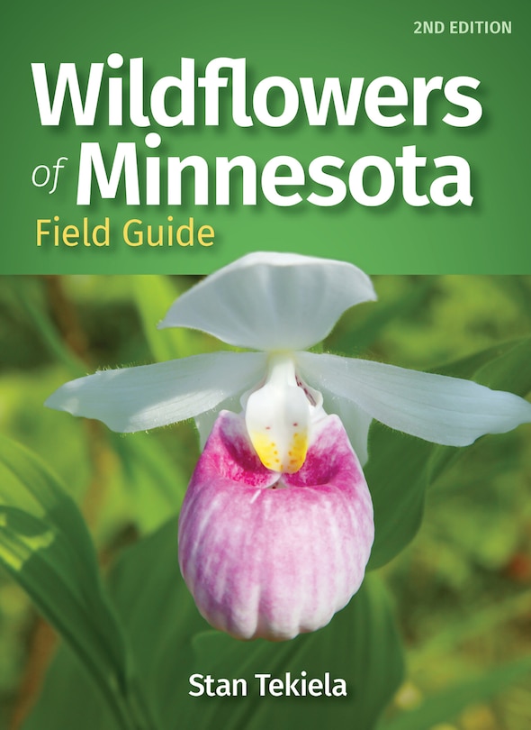 Couverture_Wildflowers Of Minnesota Field Guide