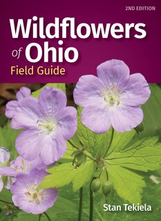 Front cover_Wildflowers Of Ohio Field Guide
