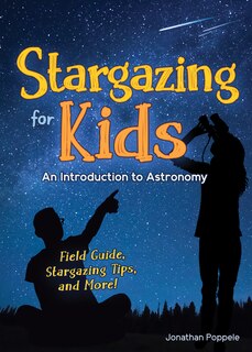 Front cover_Stargazing For Kids