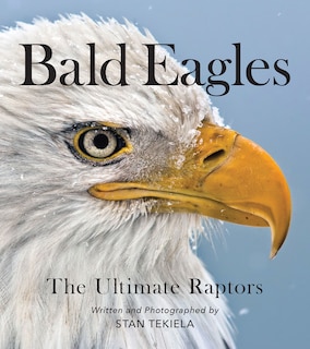 Front cover_Bald Eagles