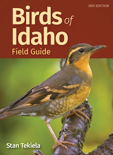 Front cover_Birds Of Idaho Field Guide