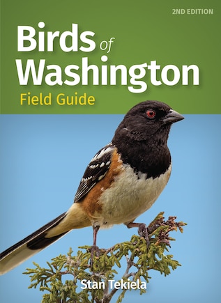 Birds Of Washington Field Guide