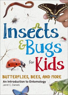 Front cover_Insects & Bugs For Kids