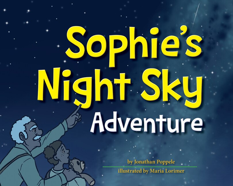 Couverture_Sophie's Night Sky Adventure