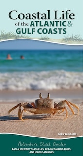 Couverture_Coastal Life Of The Atlantic And Gulf Coasts