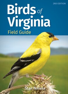 Front cover_Birds of Virginia Field Guide