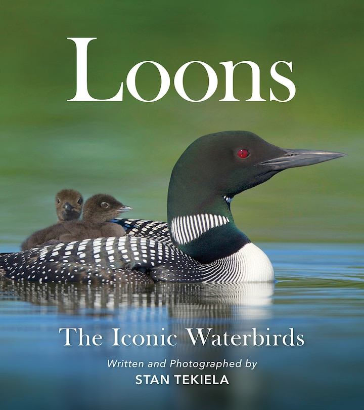 Front cover_Loons